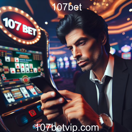 A Importância das Análises de Jogos em 107bet