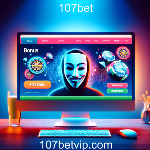 Descubra a Categoria 'Bônus' no 107bet: Oportunidades Imperdíveis para Jogadores